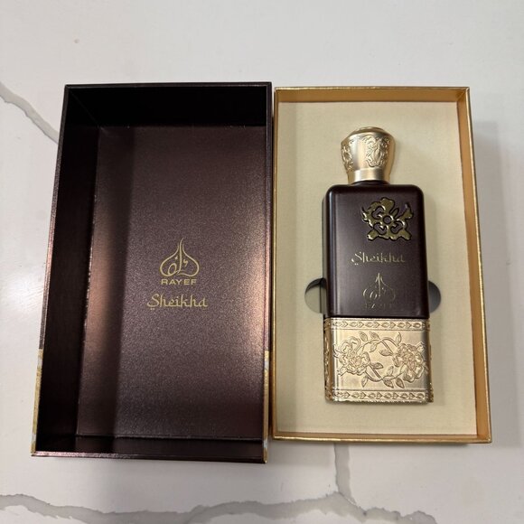 Sheikha by Rayef EDP Unisex 100ml Inspired by Le Labo's Santal 33 - Picture 2 of 5